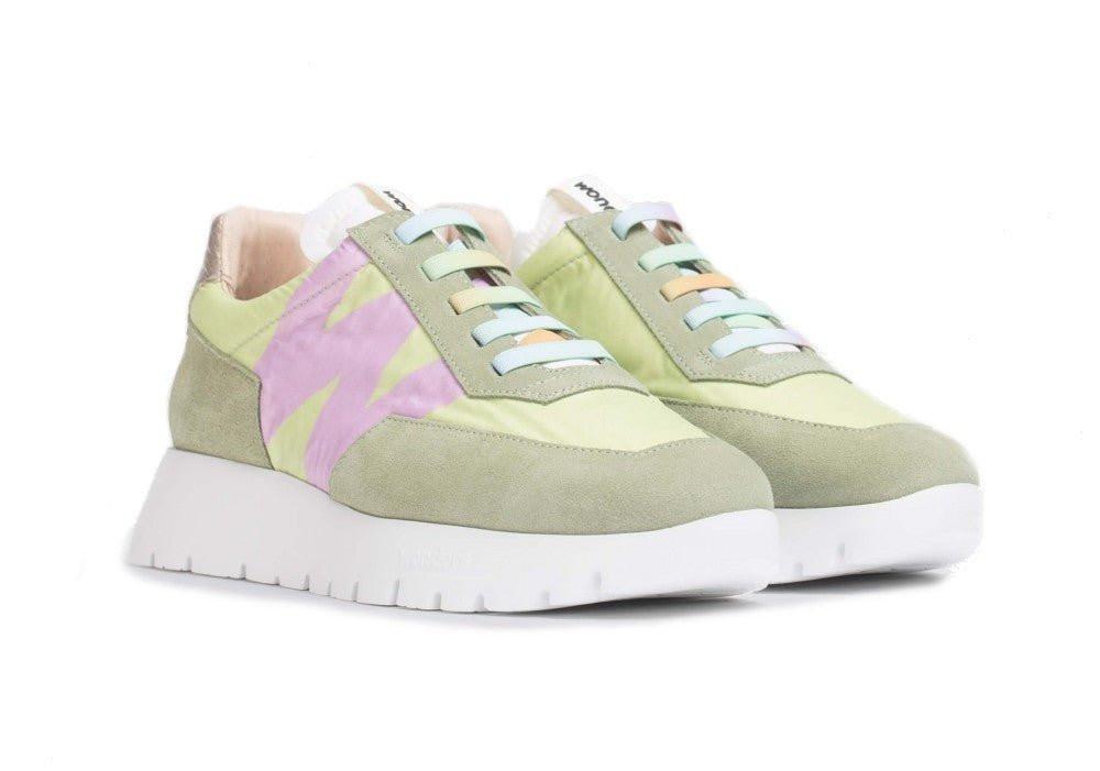 Wonders  Odisei - Wildleder sneaker 