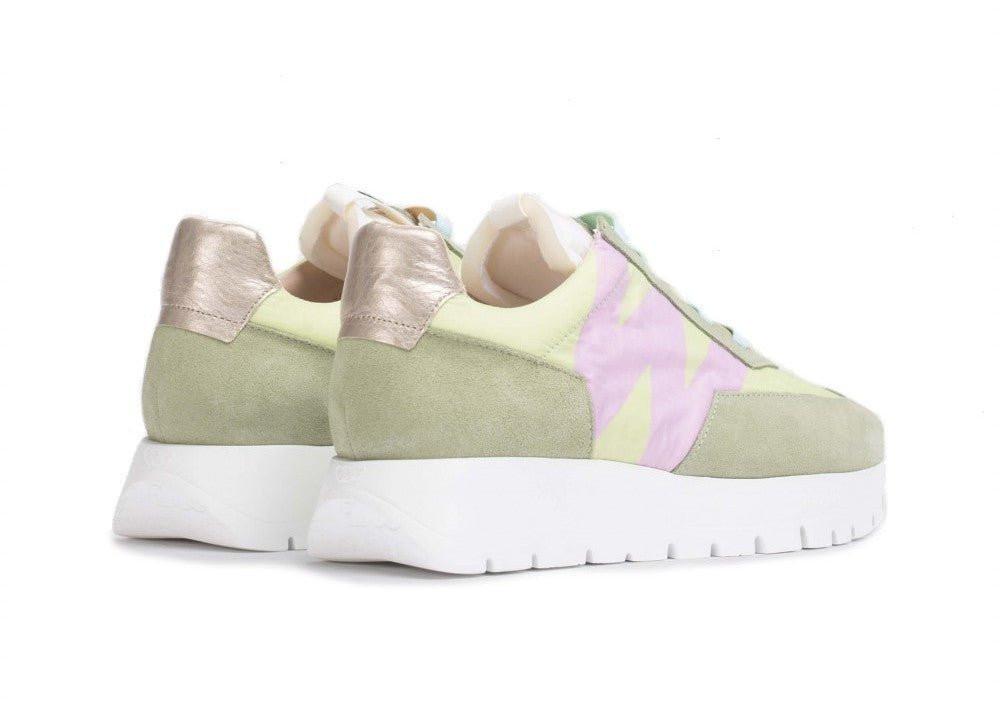 Wonders  Odisei - Wildleder sneaker 