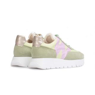 Wonders  Odisei - Wildleder sneaker 