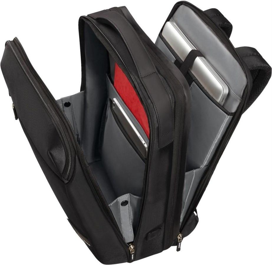 Samsonite  Litepoint Backpack 17.3 schwarz 