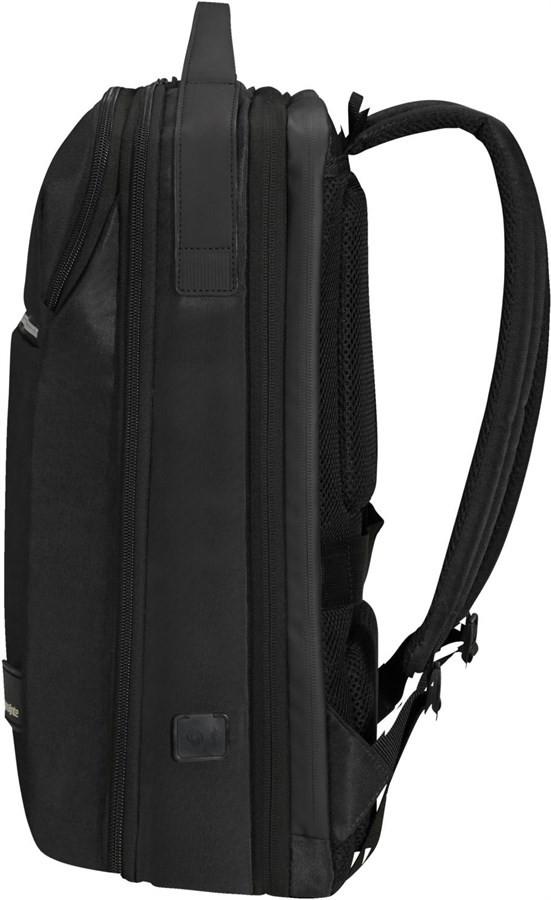 Samsonite  Litepoint Backpack 17.3 schwarz 