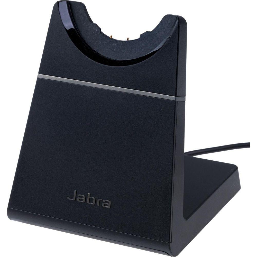 Jabra  Stazione di ricarica wireless Jabra Evolve2 65 - Nera 