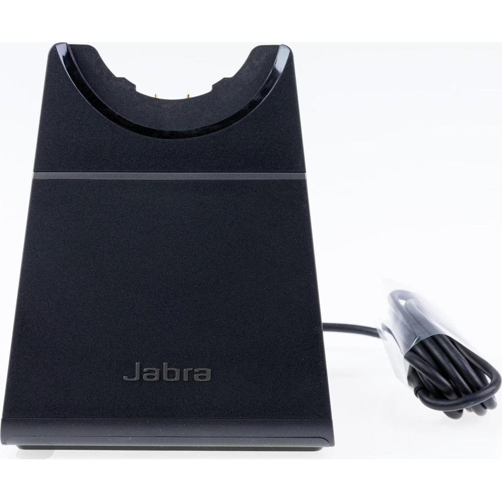 Jabra  Stazione di ricarica wireless Jabra Evolve2 65 - Nera 