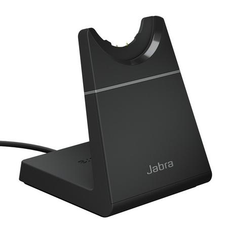 Jabra  Stazione di ricarica wireless Jabra Evolve2 65 - Nera 