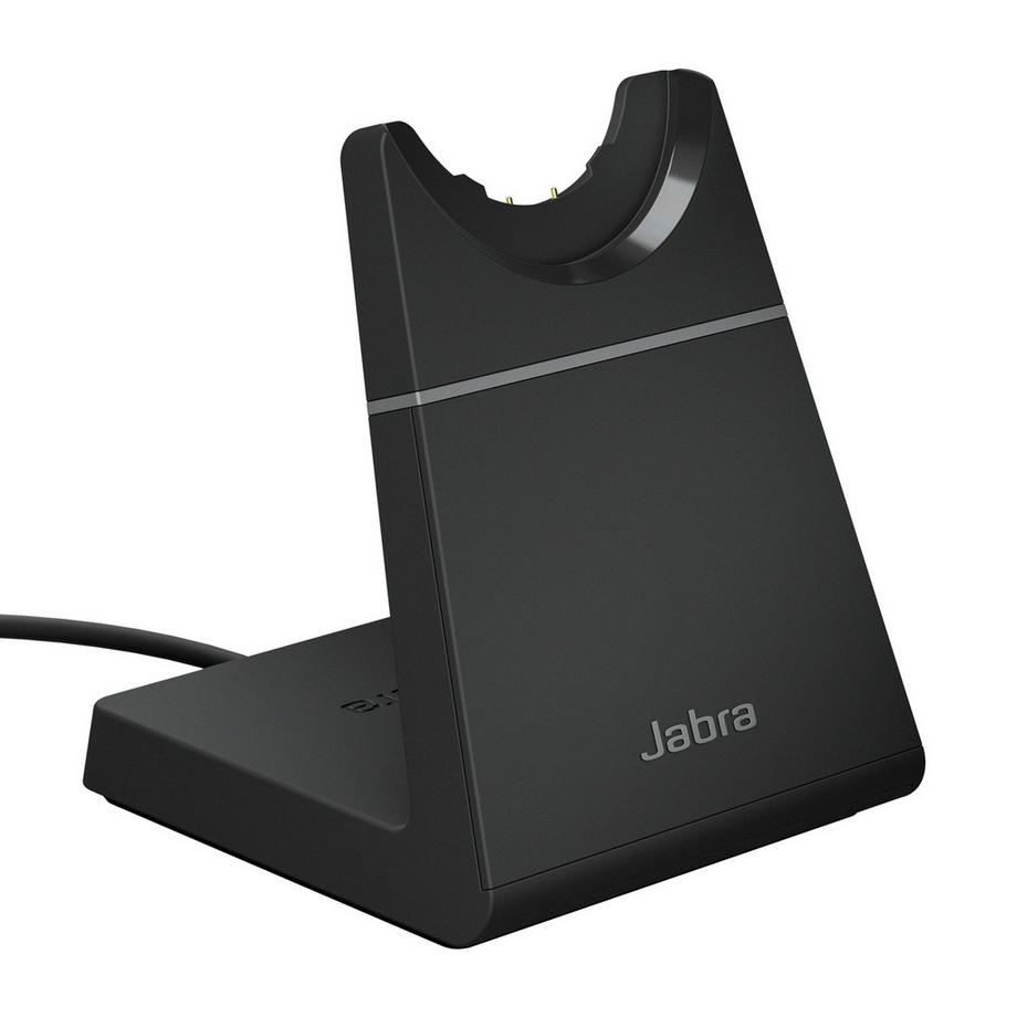 Jabra Evolve2 65 Kabellose Ladestation – Schwarz