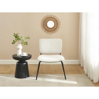 Maison Céphy Poltrona in Velluto a coste Beige  - LOVUNIA della Maison Céphy  