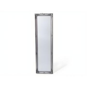 Specchio su piede con modanature 1Legno di eucalipto ato ELVIRE