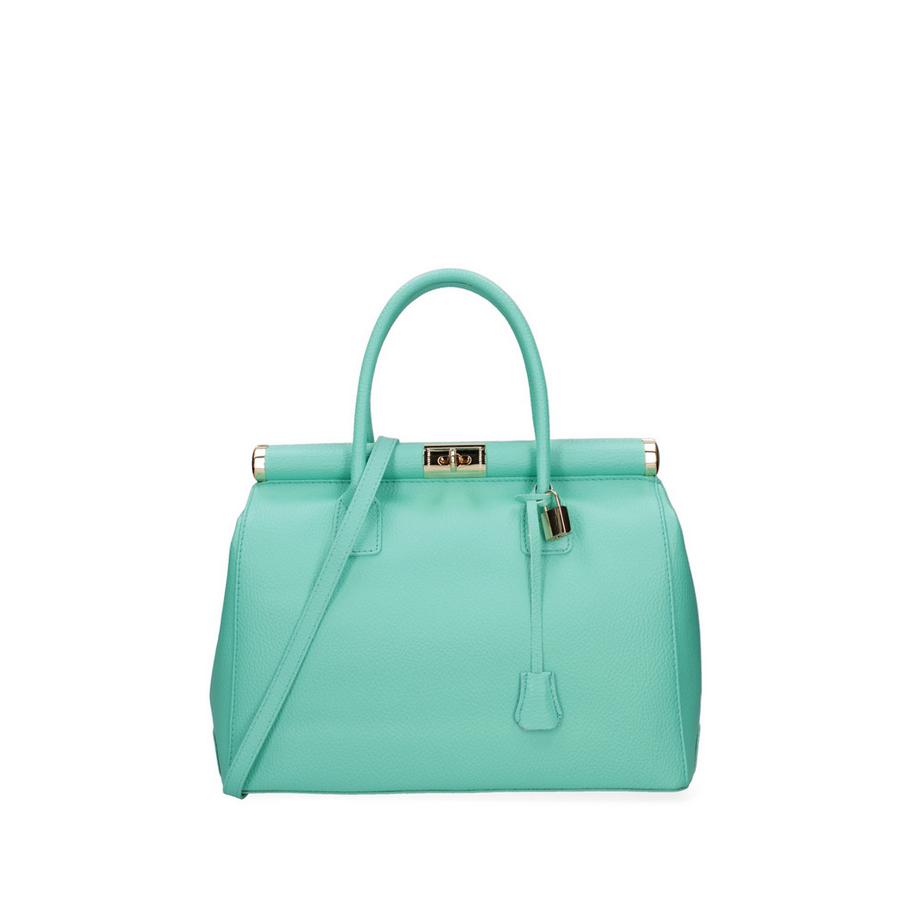 Gave Lux Handtasche mit Drehverschluss  