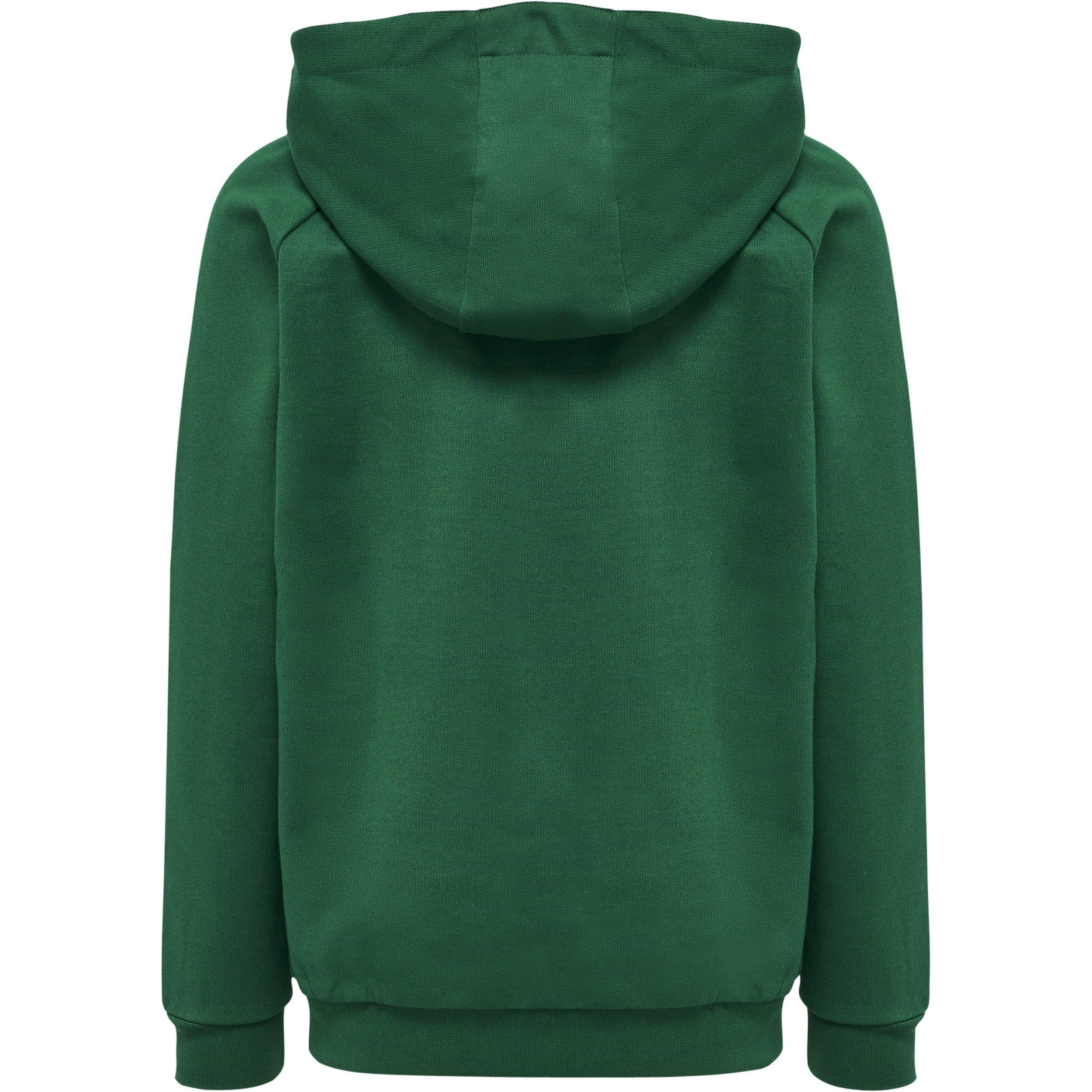 Hummel  sweatshirt à capuche enfant cotton logo 