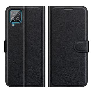 Cover-Discount  Galaxy A22 4G - Etui en cuir coque 