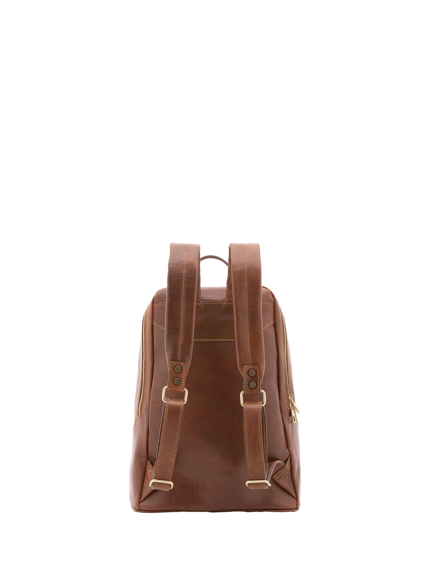 Viola Castellani Zaino in pelle  