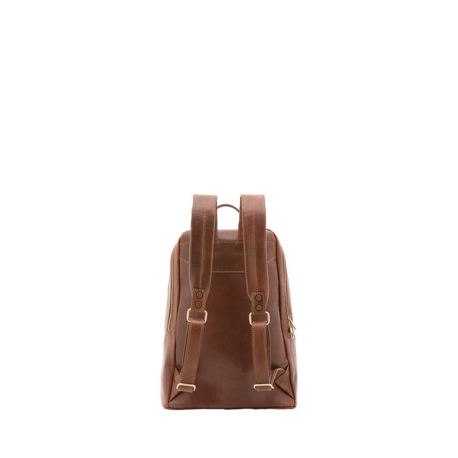 Viola Castellani Unisex Lederrucksack  