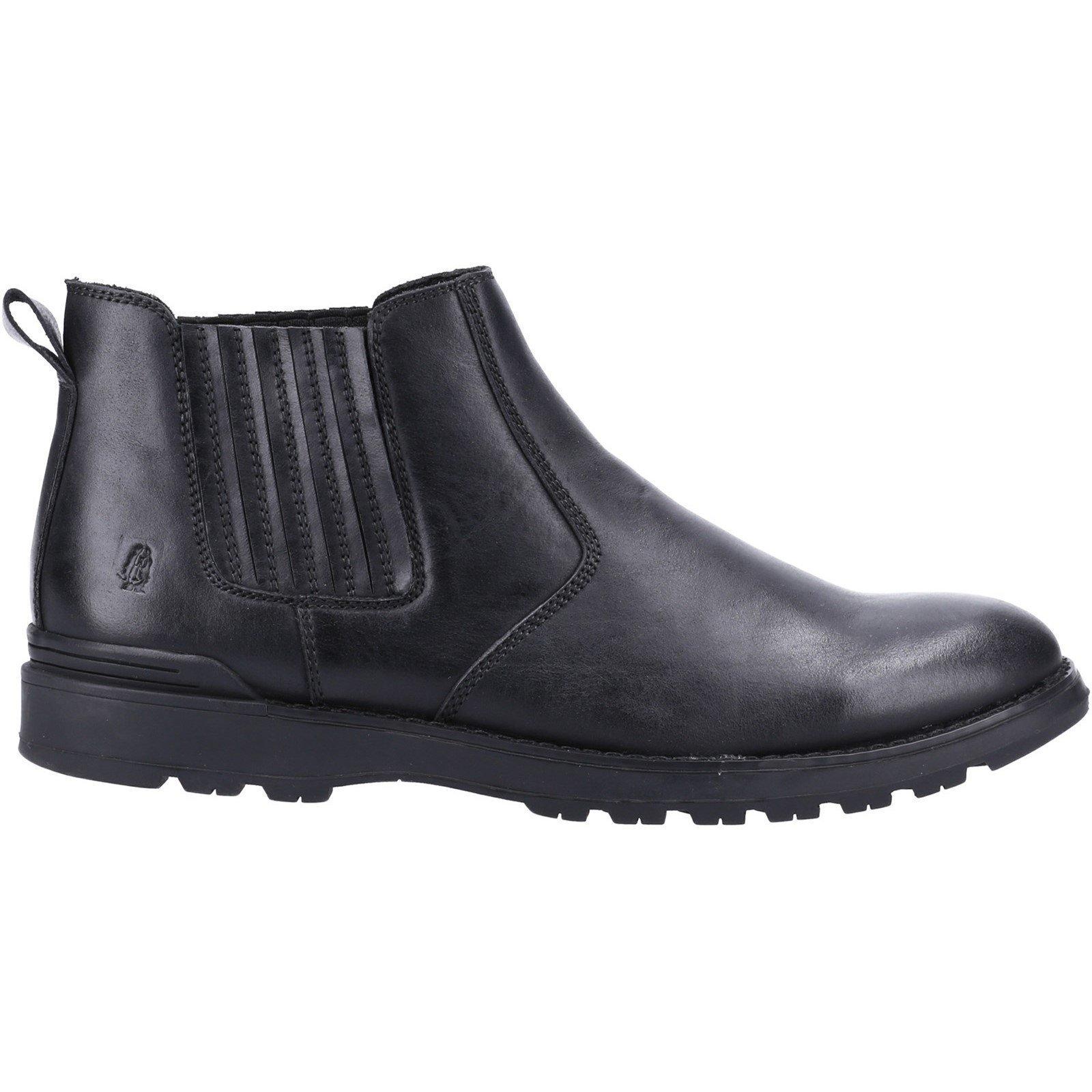 Hush Puppies  Bottines "Gary", cuir 