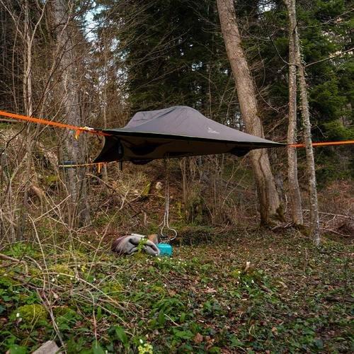 Image of Baumzelt Übernachtung - Inkl. Frühstück (für 2 Personen) Unisex