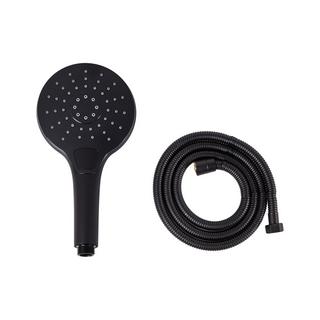 Beliani Duschkopf mit Schlauch aus ABS (robuster Kunststoff) Klassisch IQUIRA  