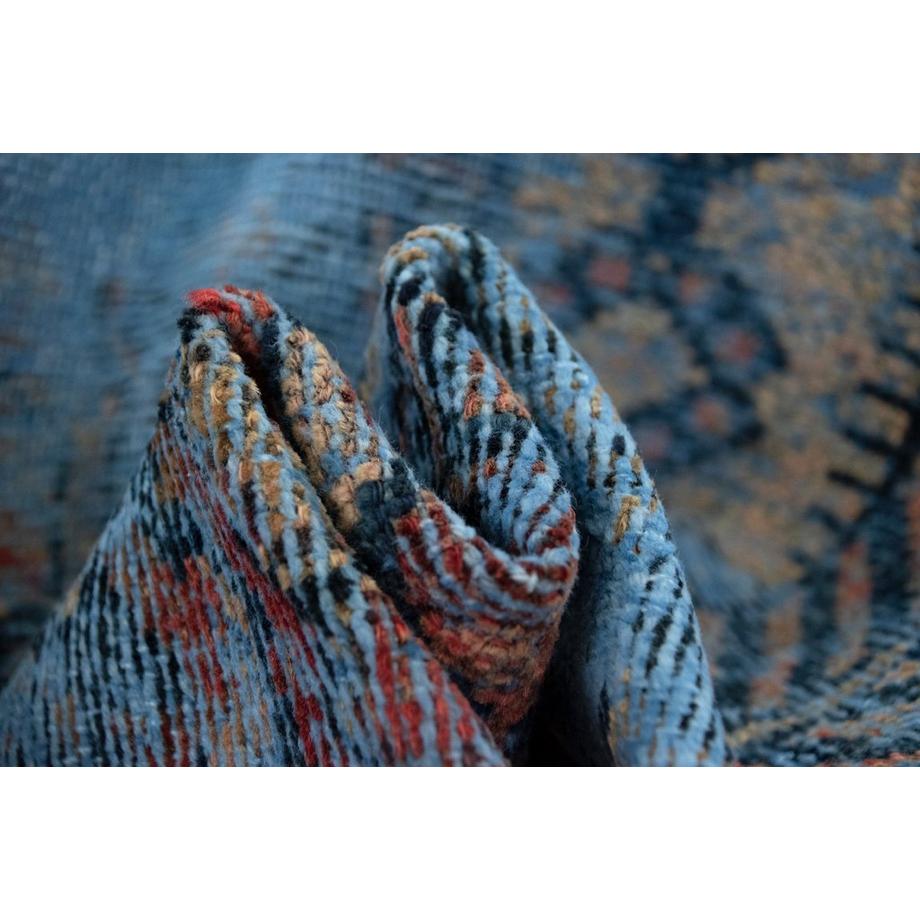 VIDAL Tappeto fatto a mano Vintage Royal  