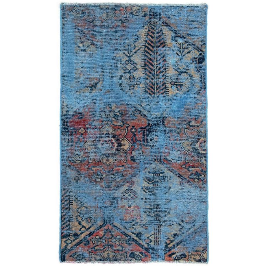 Tappeto fatto a mano Vintage Royal