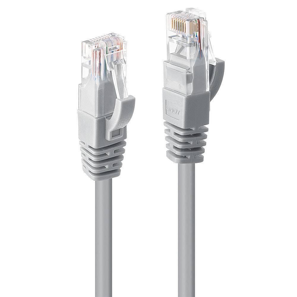 LINDY  Patch-Kabel - RJ-45 (M) bis RJ-45 (M) - 20 m 