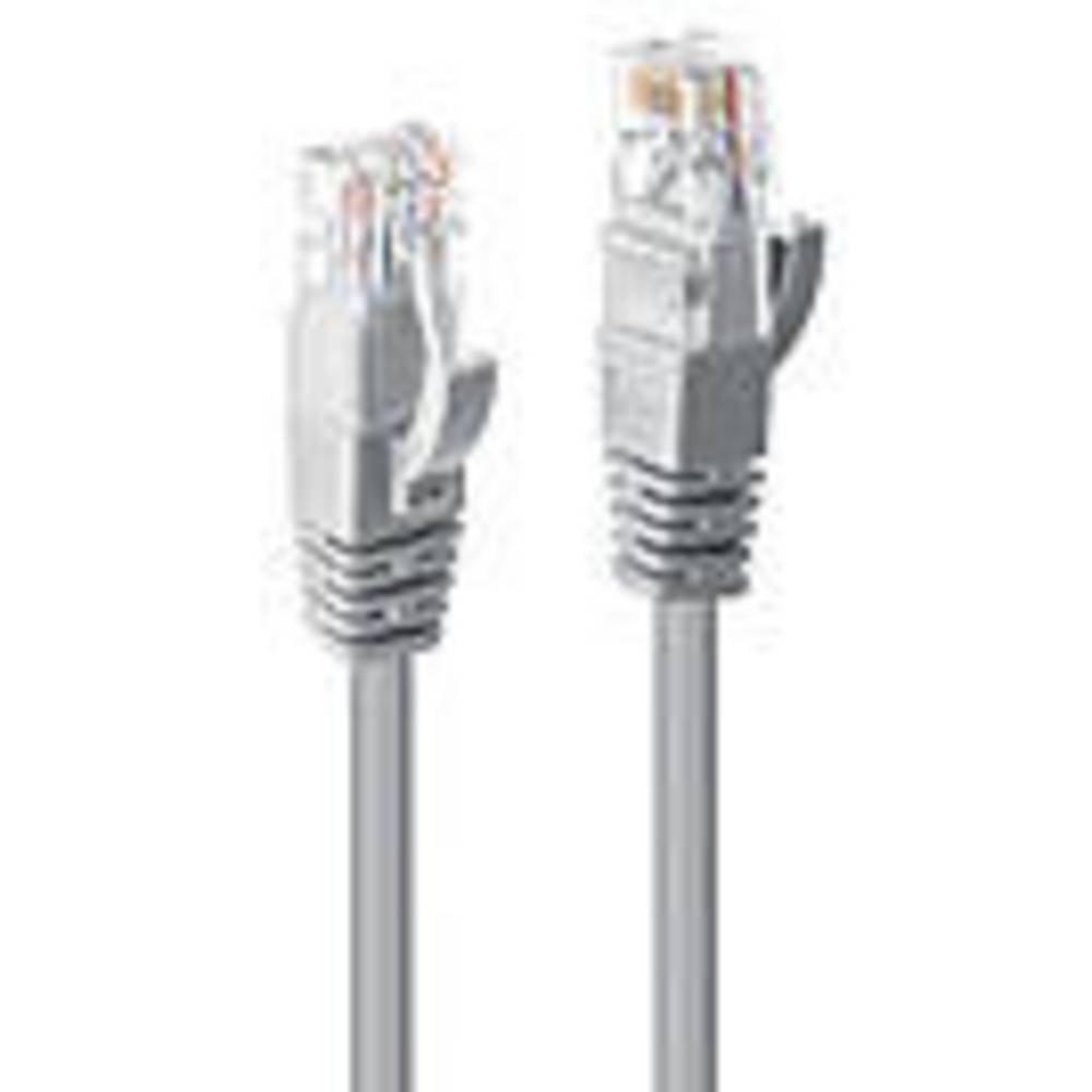 LINDY  Patch-Kabel - RJ-45 (M) bis RJ-45 (M) - 20 m 