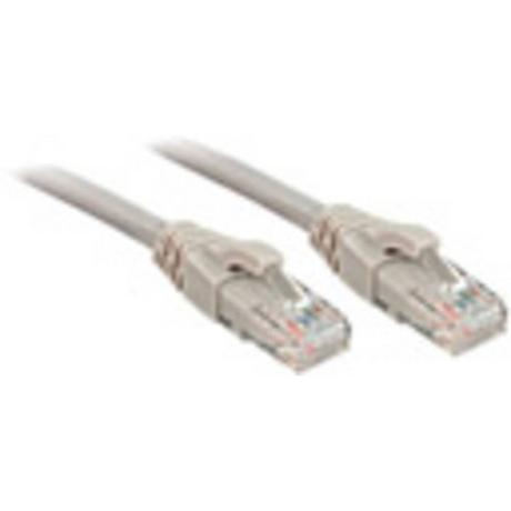 LINDY  Patch-Kabel - RJ-45 (M) bis RJ-45 (M) - 20 m 