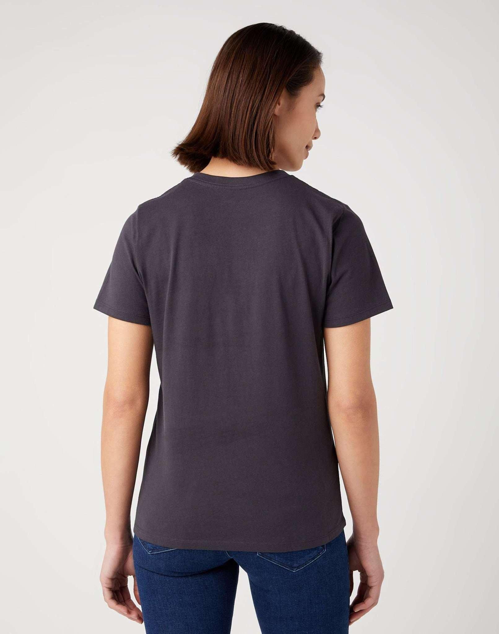 Wrangler  T-Shirt Slim Tee 