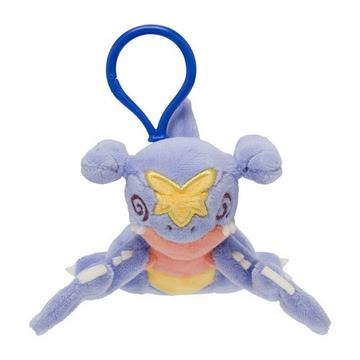 Garchomp Mascot Fainting Plush