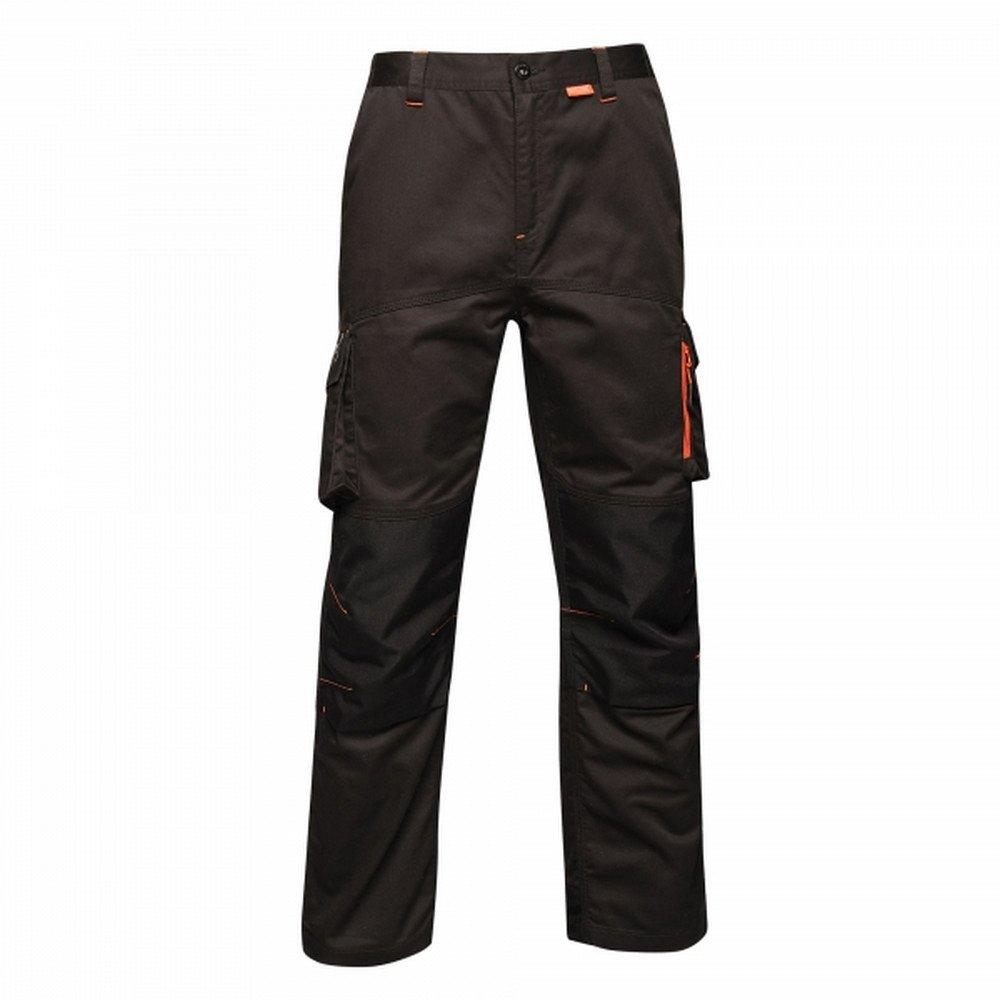 Image of Arbeitshose Tactical Threads Heroic Unisex Schwarz 44