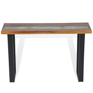 VidaXL Table console teck  