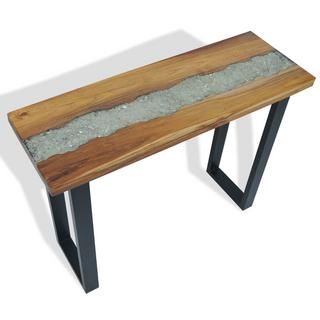 VidaXL Table console teck  