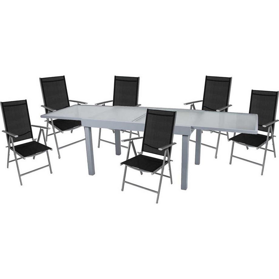 Garten Essgruppe Lola IV (7-tlg)