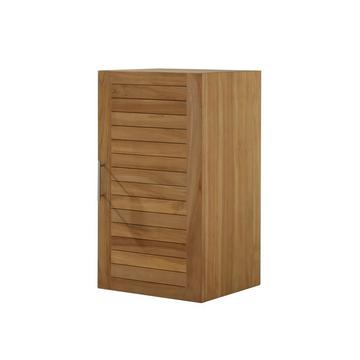 Elément haut en teck massif Soho