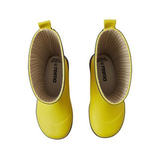 Reima  Kinder Gummistiefel Taika 2.0 Yellow 