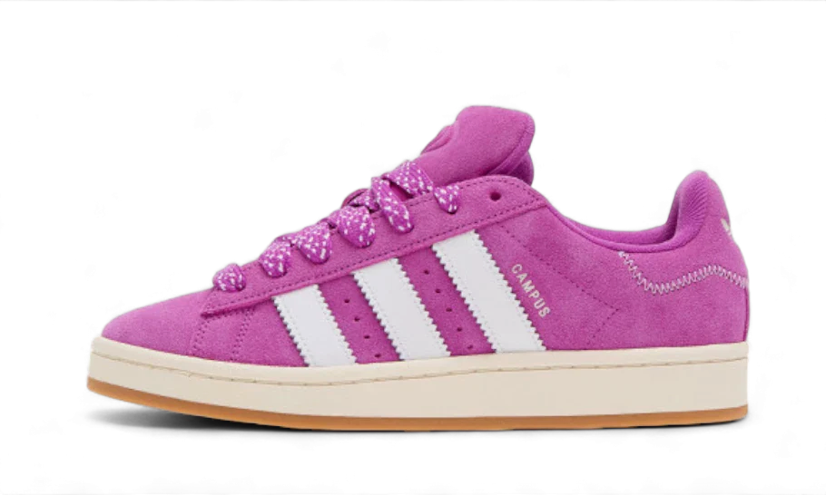 Image of adidas Campus 00s Purple Burst Damen Violett 36 2/3