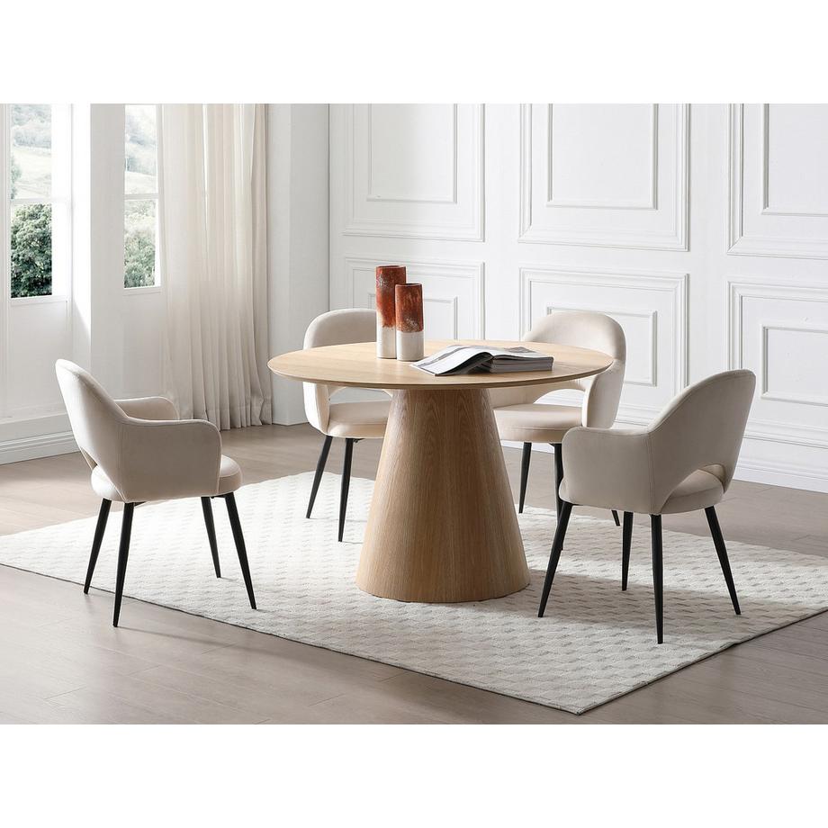 Vente-unique Table fixe ANTALIZA  