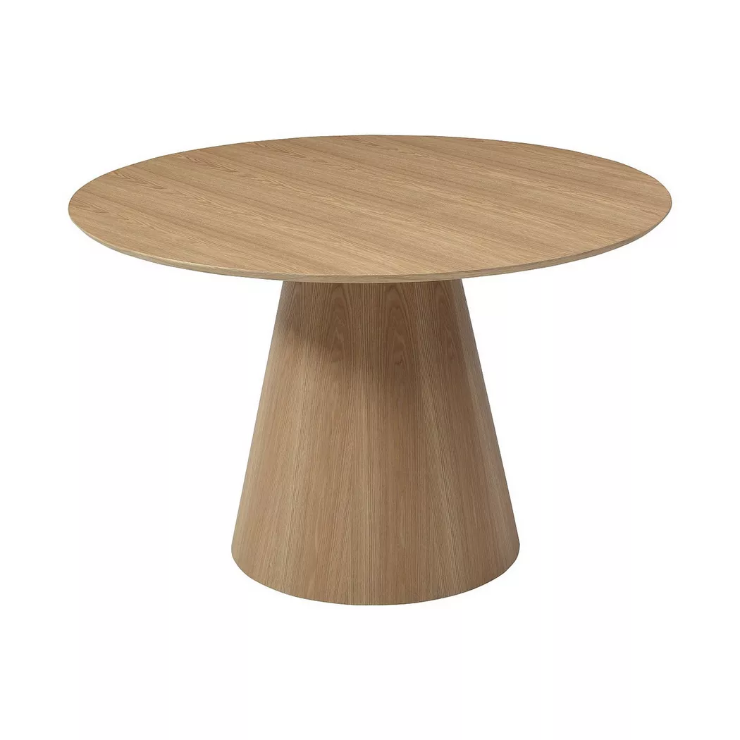 Vente-unique - Table à manger ANTALIZA, One Size, Beige
