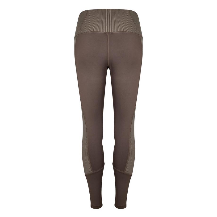 Reebok  Pantacollant A Costine Aderente 