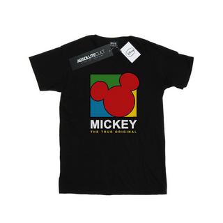 Disney  Tshirt MICKEY MOUSE TRUE 90S 