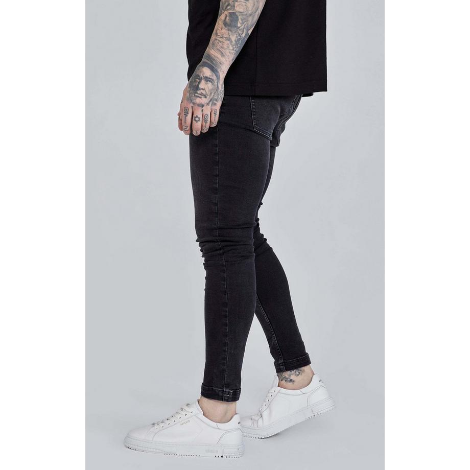 Sik Silk Skinny Fit Jeans  