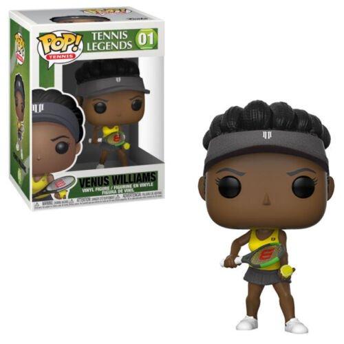 Funko  POP - Sport - Sport - 01 - Venus Williams 