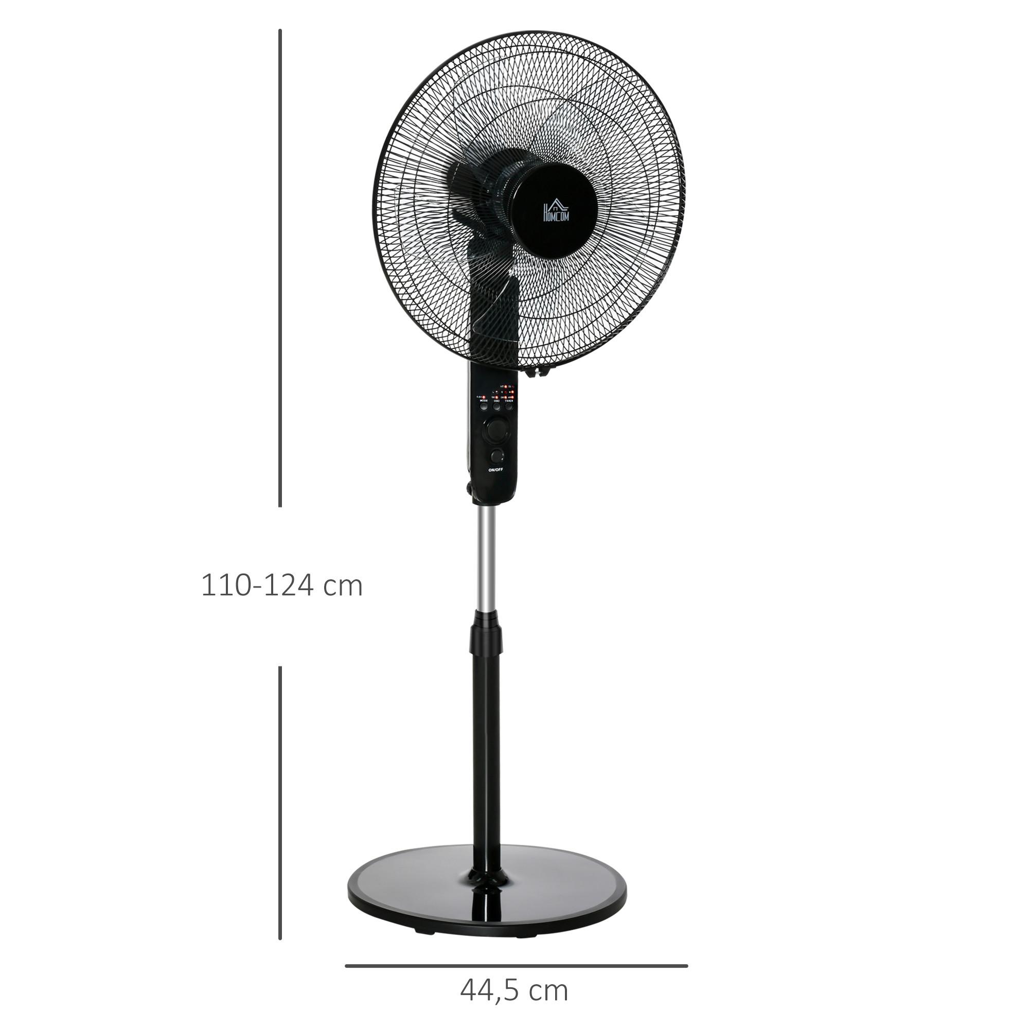 HOMCOM Standventilator  