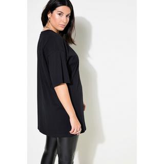 Studio Untold  T-shirt dal taglio oversize con stampa Astro 