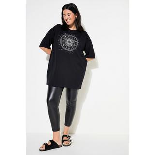 Studio Untold  T-shirt dal taglio oversize con stampa Astro 