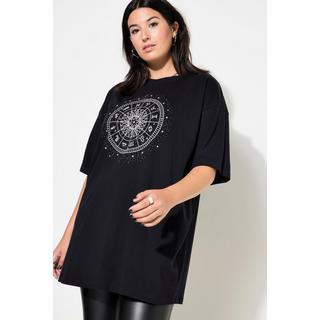 Studio Untold  T-shirt dal taglio oversize con stampa Astro 