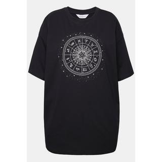 Studio Untold  T-shirt dal taglio oversize con stampa Astro 