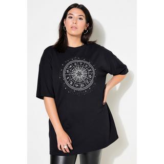 Studio Untold  T-shirt dal taglio oversize con stampa Astro 