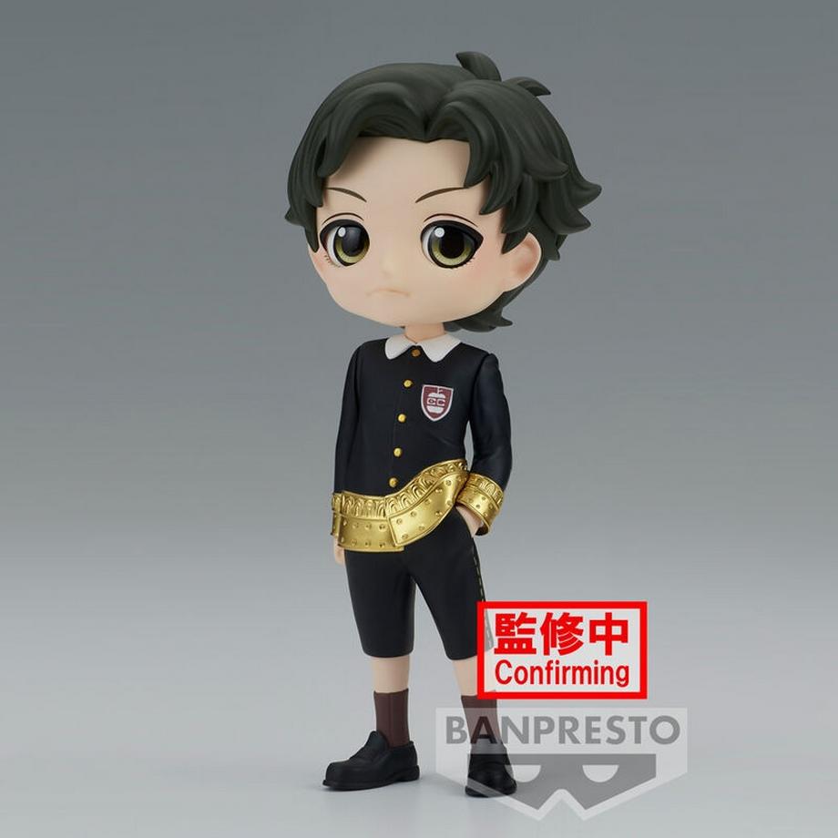 Banpresto  Spy X Familie Damian Desmond ver.A Q posket Figur 13cm 