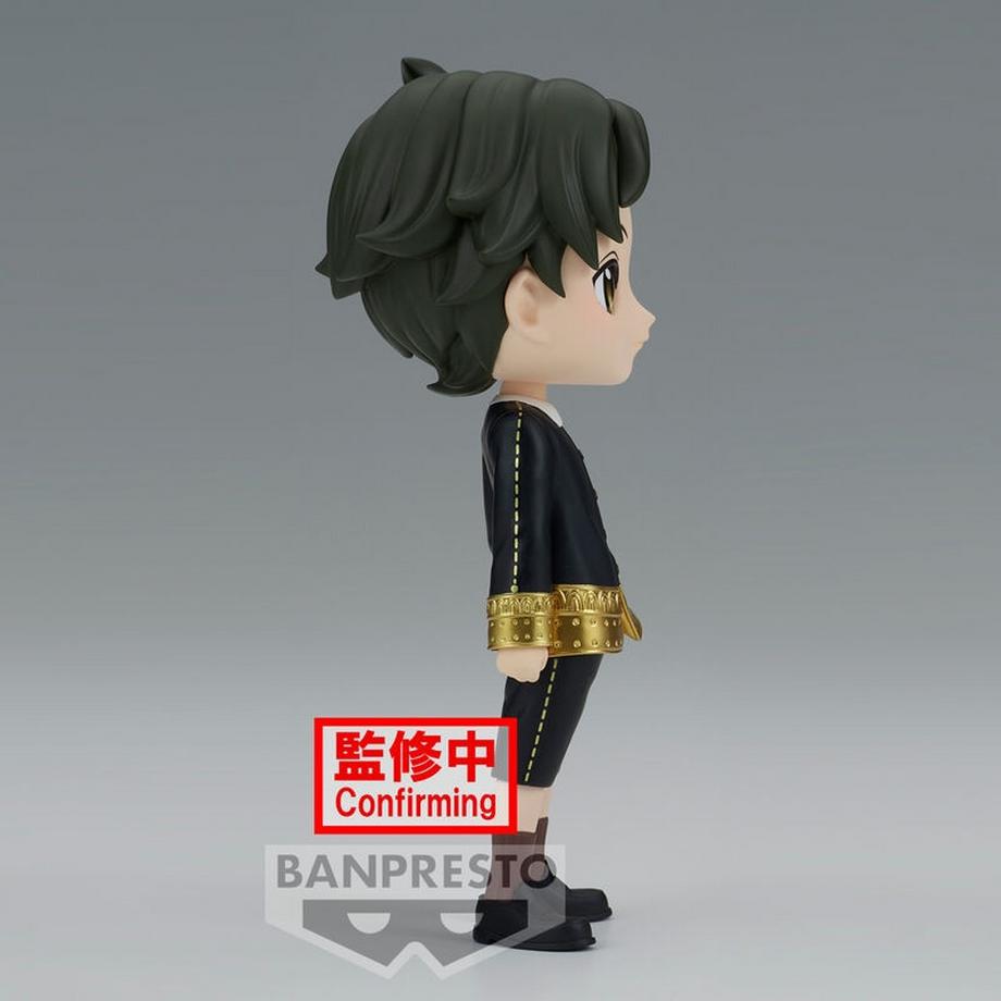 Banpresto  Spy X Familie Damian Desmond ver.A Q posket Figur 13cm 