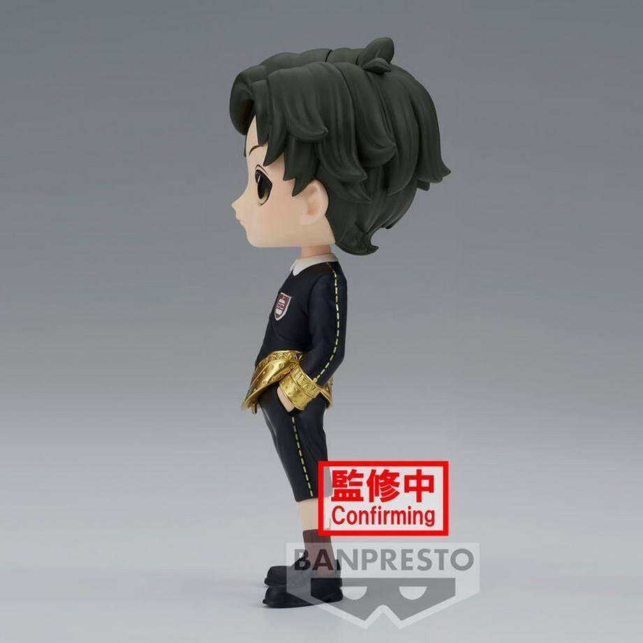 Banpresto  Spy X Familie Damian Desmond ver.A Q posket Figur 13cm 