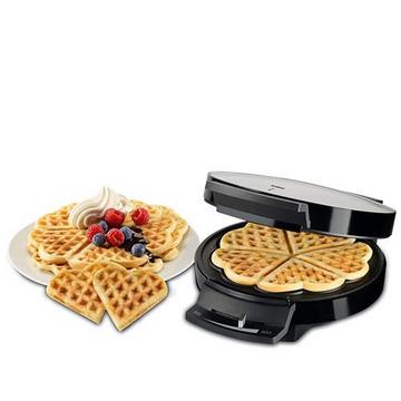 Trisa Elektrisches Waffeleisen, 5 Plätze, 1000 Watt