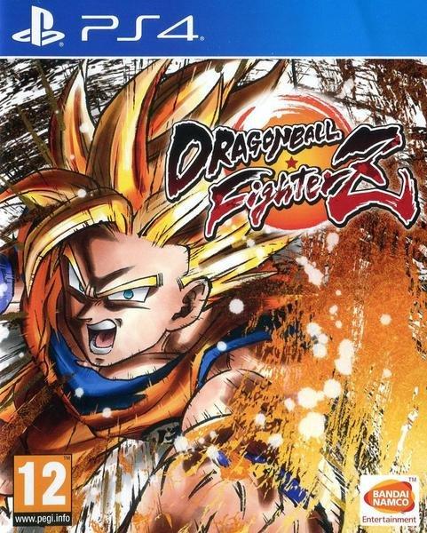 BANDAI NAMCO  DragonBall FighterZ 